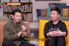 마동석의 애드리브에 충격받았던 윤계상ㅋㅋㅋ