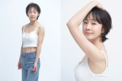 “세월은 나만 맞았나”…명세빈, 50세의 ‘충격적’ 프로필 사진 공개