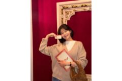 수영, 낮엔 포근하게 밤엔 시크하게 ‘하루 두 얼굴 패션’