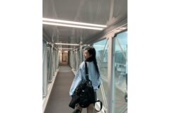 “이게 바로 공항 화보다” 카리나, 비행기 타러 가는 길에 난리