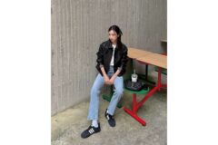 “가볍게 입었는데 너무 예쁘다” 손연재의 리얼 꾸안꾸