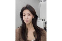 시간이 멈춘 듯…하지원, 47세의 방부제 대신 클래스로 증명한 미모
