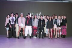 [NF포토] 2026 S/S 패션코드(Fashion KODE), 엑셉턴스레터 스튜디오의 두 번째 무대 빛나다