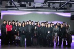 [NF포토] 2026 S/S 패션코드(Fashion KODE), 코엑스 더 플라츠에서 펼쳐진 몽세누의 미래지향적 패션쇼