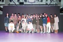 [NF포토] 2026 S/S 패션코드(Fashion KODE), 오키오 라운지 패션쇼 화려한 무대 선보여