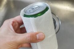 “알아두면 쓸 곳이 많습니다” 미지근한 음료, 15분만에 차갑게 만드는 법