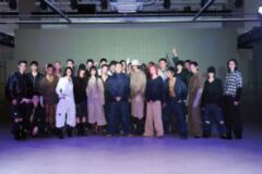 [NF포토] 에르 바이 에러리스트(EPR BY ERRORIST), ‘2026 S/S 패션코드(Fashion Kode)’ 삼성동 코엑스 더 플라츠에서 화려한 런웨이 선보여