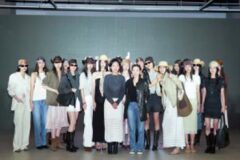 [NF포토] 쿠메(KUME), 2026 S/S 패션코드 무대에서 새 계절의 감각을 선보이다