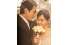 파격! 김원훈 x 엄지윤 웨딩화보 공개? 숏박스 커플 드디어 일냈다!