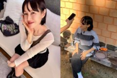 7년 만에 복귀한 손예진, 머리 자르더니 스타일까지 싹 바뀐 근황