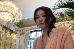 김유정 메이크업, 따라 하면 진짜 ‘얼굴 선’ 살아납니다