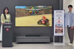삼성전자, OLED TV로 닌텐도 스위치2 체험 기회 제공…홍대·대치·청담 스토어서 진행