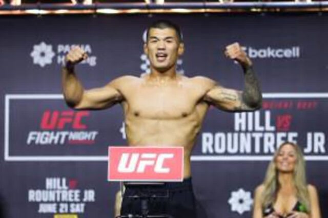‘KO’ 고석현과 ‘K-머신’ 이창호, UFC 두 번째 승리 도전