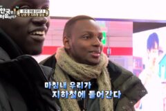 [어서와 한국은 처음이지] 여행갔을때 당하면 고마운 오지랖