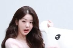 장원영이 팬에게 너라고 불렀던 이유