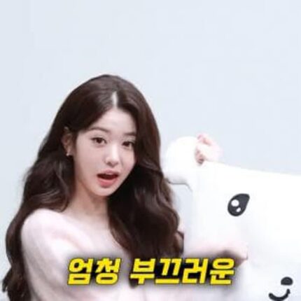 장원영이 팬에게 너라고 불렀던 이유