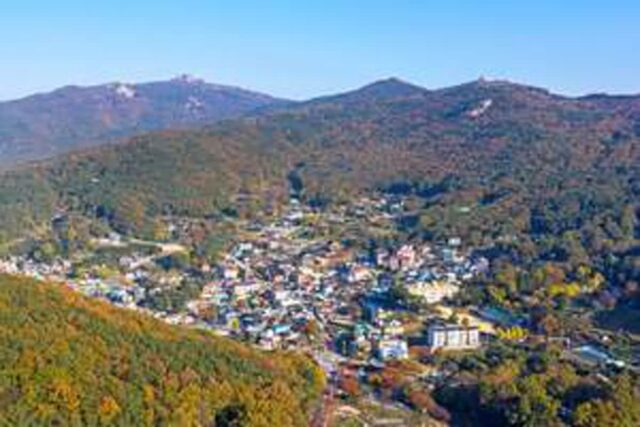 “66.859㎢의 명산이 24번째 국립공원으로 지정됐다고요?” 도심형 최초라는 평가 받는 부산 명소