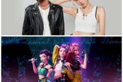 로제 ‘아파트’·’케데헌’ 수록곡 ‘골든’, 케이팝 최초 그래미 본상 후보