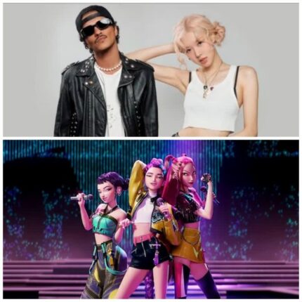 로제 ‘아파트’·’케데헌’ 수록곡 ‘골든’, 케이팝 최초 그래미 본상 후보