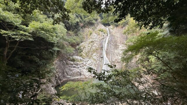 일본 고베 가볼만한곳! 누노비키 폭포(布引の滝) 다녀온 후기