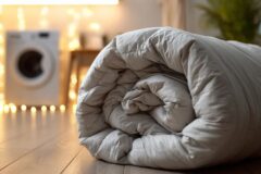 자주 세탁하기 어려운 겨울 이불, 건조기로 관리하는 방법 알려드립니다