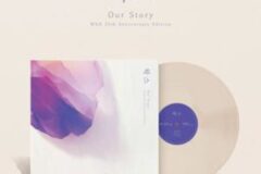 가수 왁스, 데뷔 25주년 기념 미니앨범 [Our Story] 발매