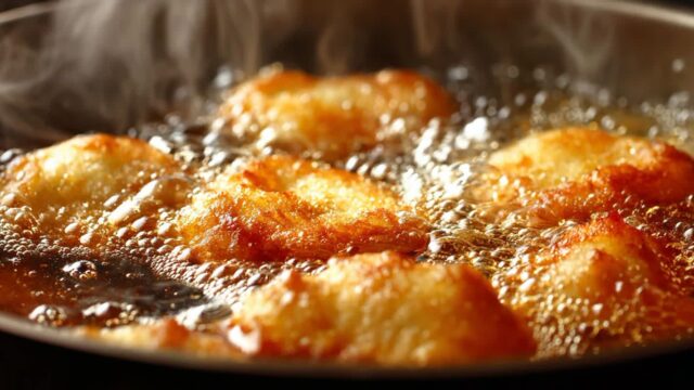 집안 기름냄새 제거, 간편하고 효과적으로 하는 법 알려드립니다