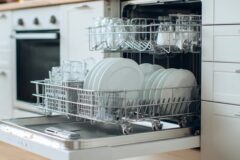 “물비린내 날 때…” 식기세척기 청소, 가장 좋은 방법 알려드립니다