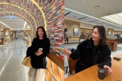 66세 여배우의 클래스…김미숙, 우아한 스타일로 완성한 지성미