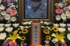 뇌출혈로 세상 떠난 고 김창민 감독, 4명에 장기 기증