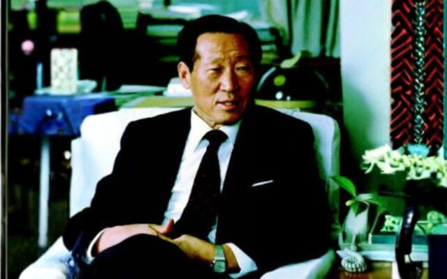 정주영 회장이 말한 살면서 절대 아끼면 안되는 4가지