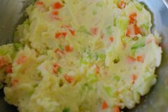 감자사라다 초간단 으깬 감자 샐러드 만들기