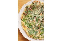 오징어 부추전 레시피, 부추전 바삭하게 만드는법