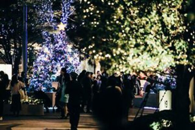 “하카타부터 고쿠라까지, 도시 전체가 반짝인다” 2025 후쿠오카 일루미네이션·라이트업 스팟