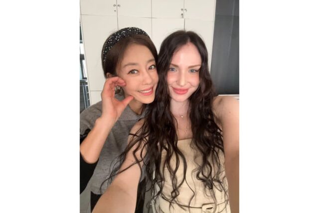 두 번 이혼 딛고…44살 싱글맘 이지현, 미용사 된 근황 뽐낸 놀라운 S웨이브