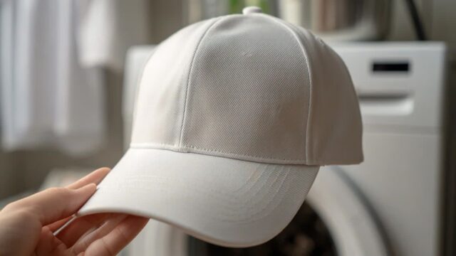 “헷갈린다면 꼭 보세요” 초보도 쉽게 따라하는 캡모자 세탁 방법