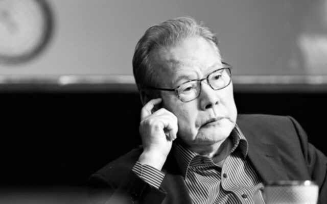 이어령 선생님이 살면서 무조건 피하라고 경고한 인간 유형 4가지