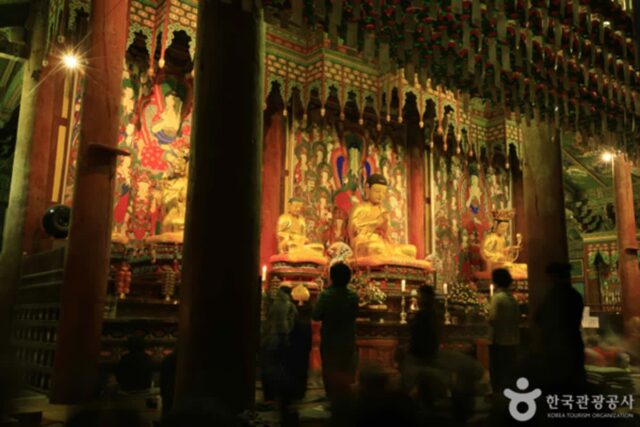 가을에 가볼 만한 곳, 합천 해인사에서 만나는 천년의 지혜와 고요