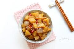 간장감자조림 만들기 만만한 감자조림 집반찬