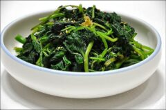 한의사가 보약보다 권한 “이 나물”, 하루 한 젓가락이면 몸이 달라집니다