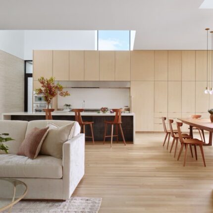 견고하고 고급스러운 모던 아일랜드 주방꾸미기 주방인테리어! 온라인 랜선집들이, 단독주택 모던주택 전원주택인테리어