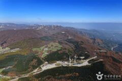 대관령 명소 기행, 바람이 머무는 언덕에서 만나는 평창의 가을