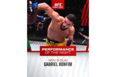 카프킥-니킥 완벽 연계로 브라운 제압… “콜비, 도망치지 마라”