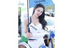 [NF포토] 브라비오팀의 얼굴, 유예주 “현대 N 페스티벌 그리드 워크 현장 빛내다”