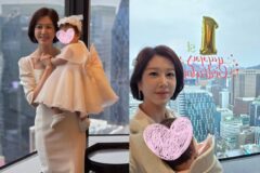 미코 출신 아나운서 차예린, 아름다운 미소와 함께 워킹맘 고충 고백