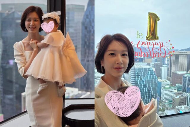 미코 출신 아나운서 차예린, 아름다운 미소와 함께 워킹맘 고충 고백