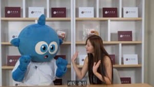 겁없는 유튜버