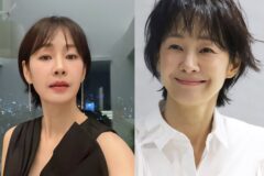 50살 명세빈, 숏컷이 ‘신의 한 수’…이지적 무드 폭발