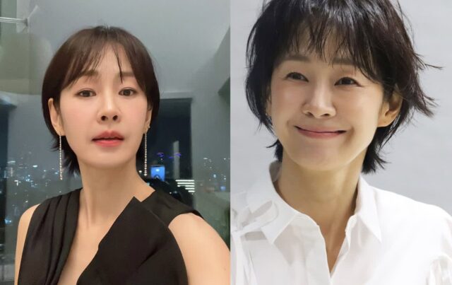 50살 명세빈, 숏컷이 ‘신의 한 수’…이지적 무드 폭발