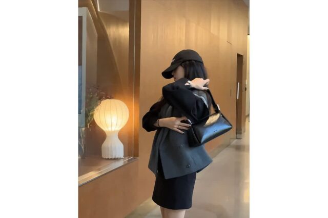 이솔의 카페룩, 편한데 왜 이렇게 예쁘죠?